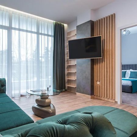 בורגאס Green Luxury Apartments מראה חיצוני תמונה