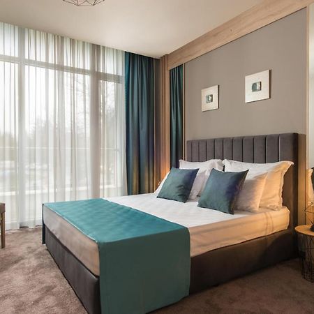 בורגאס Green Luxury Apartments מראה חיצוני תמונה