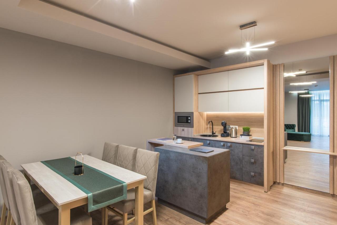 בורגאס Green Luxury Apartments מראה חיצוני תמונה