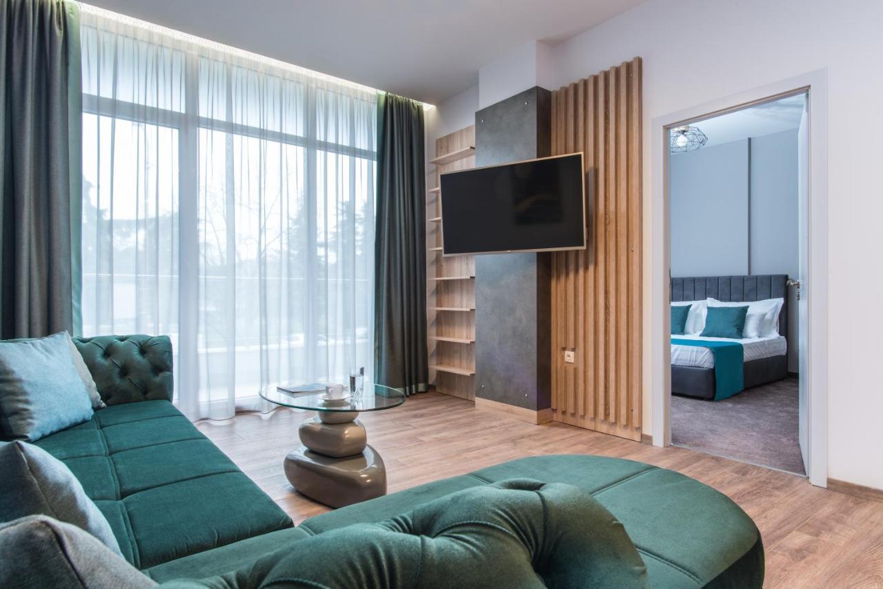 בורגאס Green Luxury Apartments מראה חיצוני תמונה
