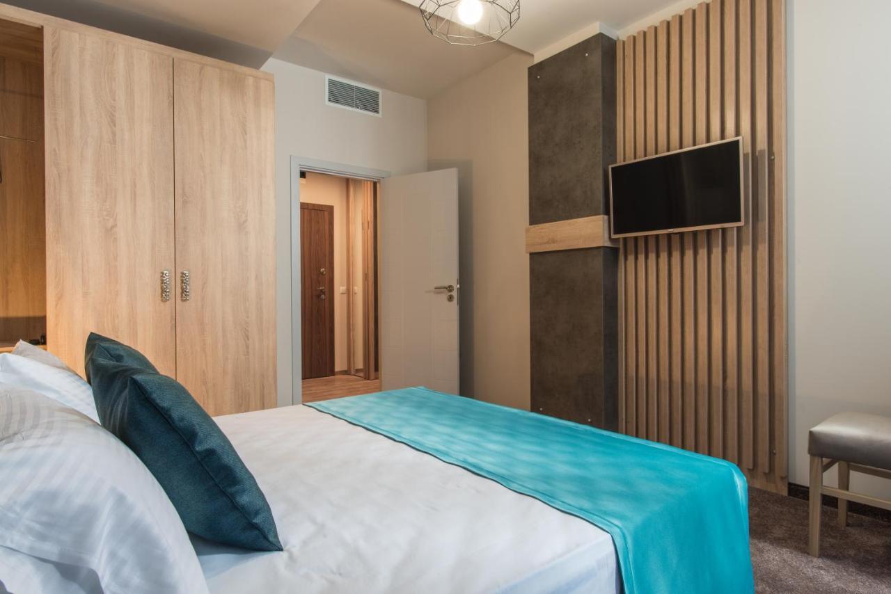 בורגאס Green Luxury Apartments מראה חיצוני תמונה