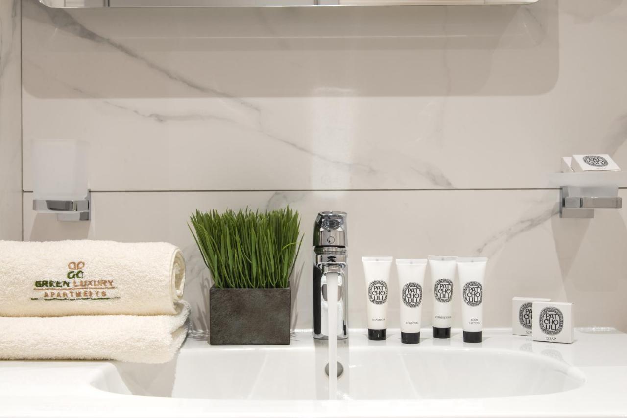 בורגאס Green Luxury Apartments מראה חיצוני תמונה