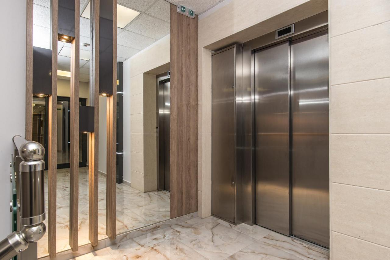 בורגאס Green Luxury Apartments מראה חיצוני תמונה