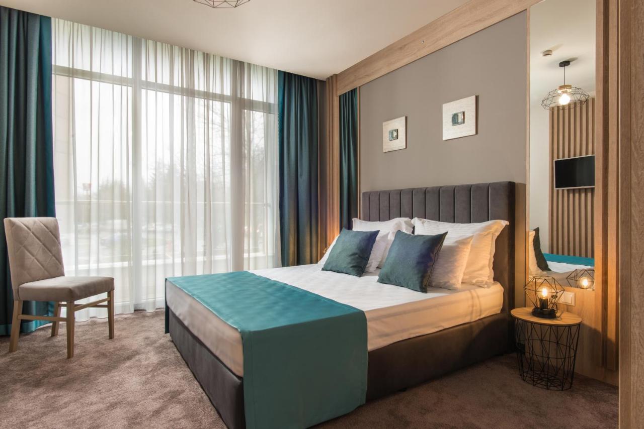 בורגאס Green Luxury Apartments מראה חיצוני תמונה